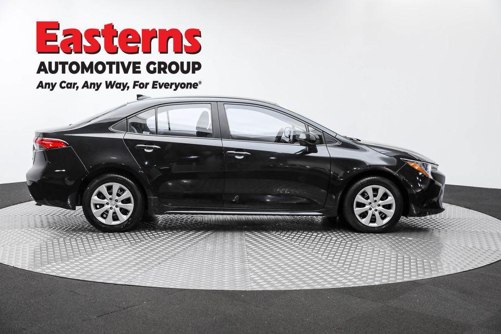 used 2022 Toyota Corolla car, priced at $19,950