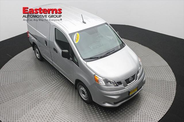 used 2020 Nissan NV200 car, priced at $17,490