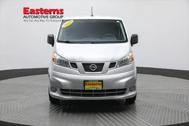 used 2020 Nissan NV200 car, priced at $17,490