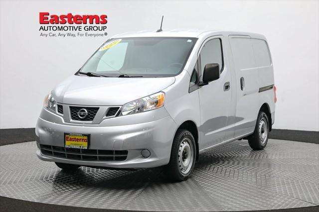 used 2020 Nissan NV200 car, priced at $17,490