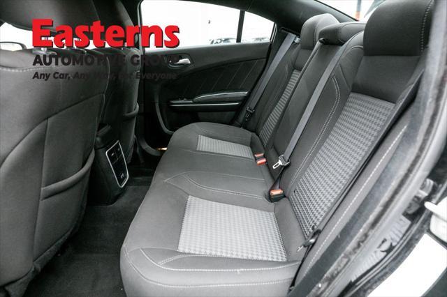 used 2023 Dodge Charger car, priced at $21,950