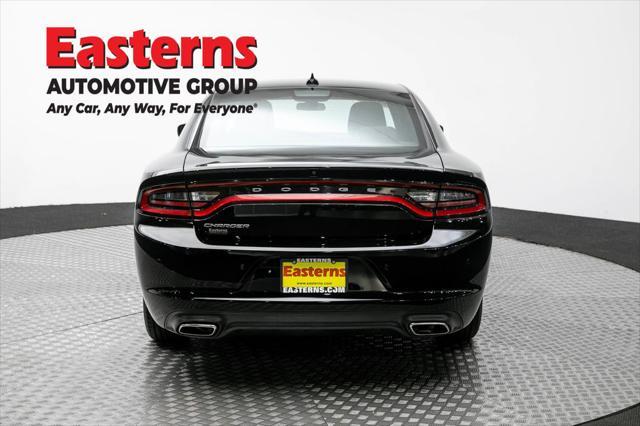 used 2023 Dodge Charger car, priced at $21,950