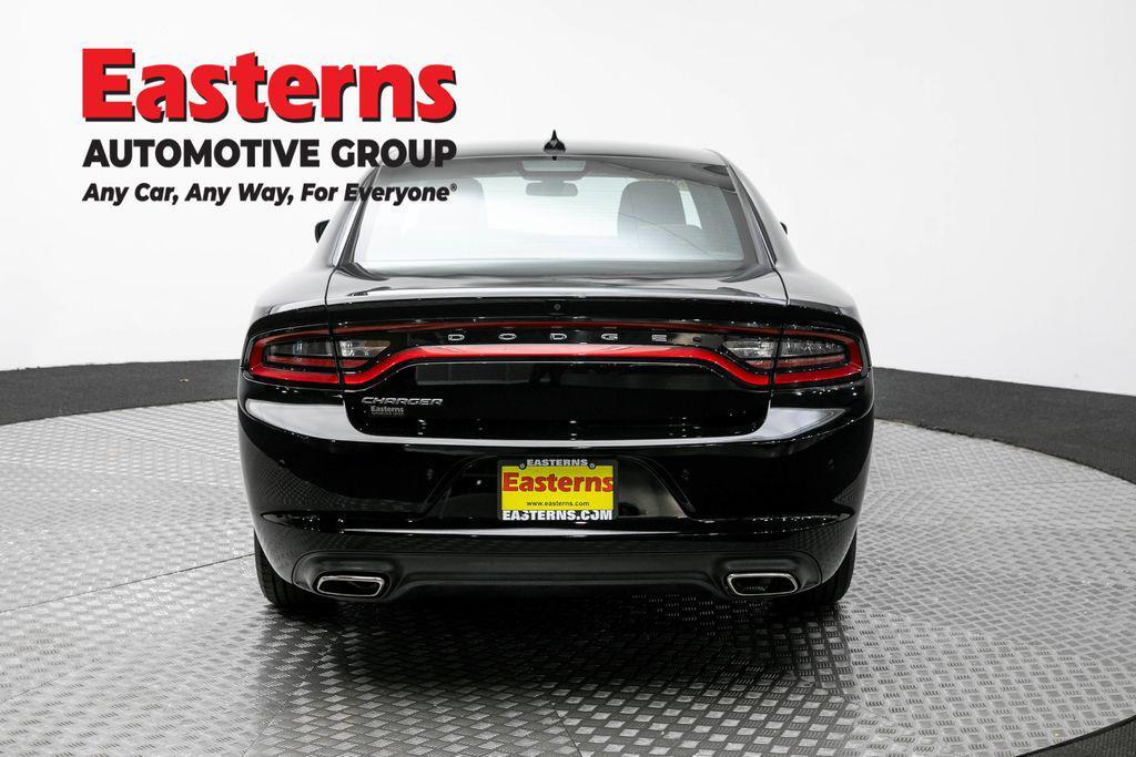 used 2023 Dodge Charger car, priced at $21,450
