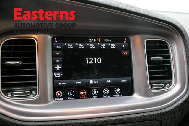 used 2023 Dodge Charger car, priced at $21,950