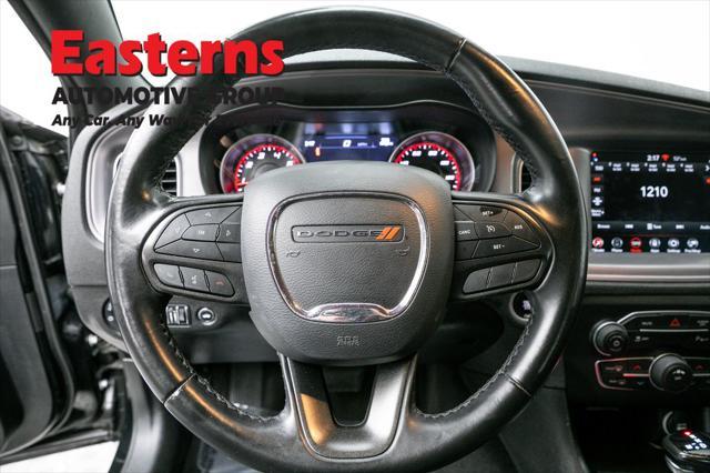 used 2023 Dodge Charger car, priced at $21,950