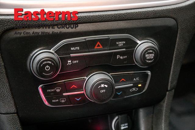 used 2023 Dodge Charger car, priced at $21,950