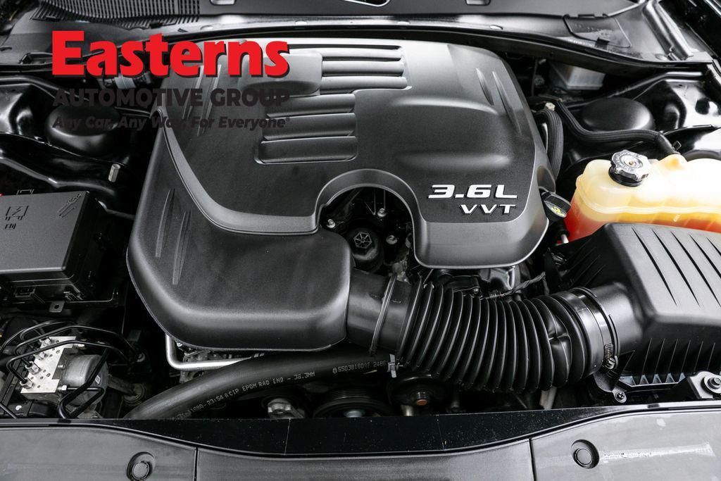 used 2023 Dodge Charger car, priced at $21,450