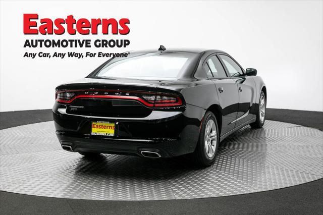 used 2023 Dodge Charger car, priced at $21,950