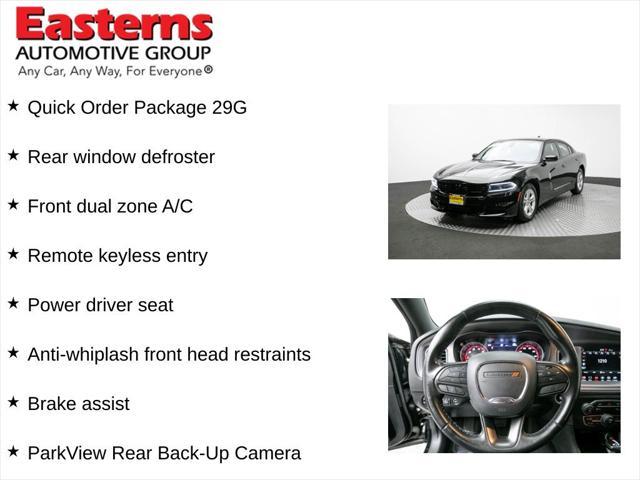 used 2023 Dodge Charger car, priced at $21,950