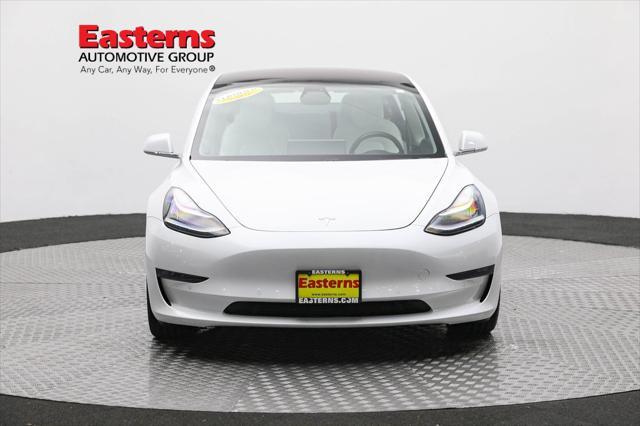 used 2018 Tesla Model 3 car, priced at $26,490