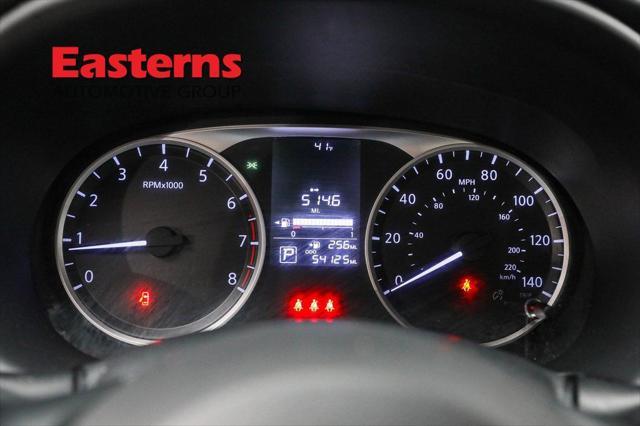 used 2021 Nissan Kicks car, priced at $16,250