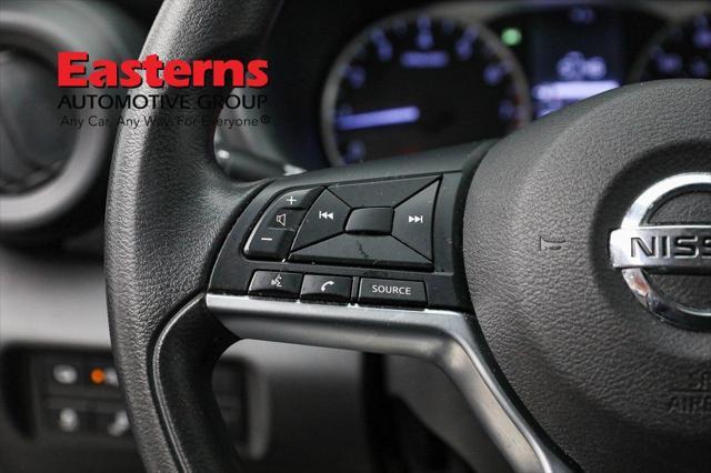 used 2021 Nissan Kicks car, priced at $16,250