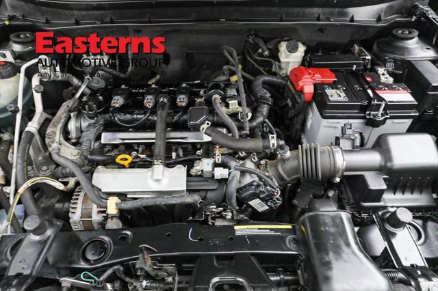 used 2021 Nissan Kicks car, priced at $16,250