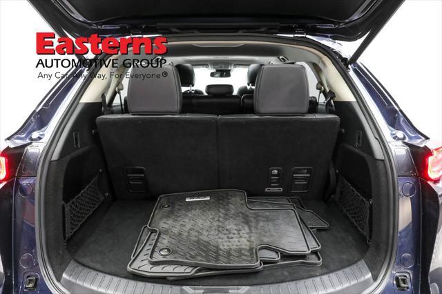 used 2021 Mazda CX-9 car, priced at $25,375
