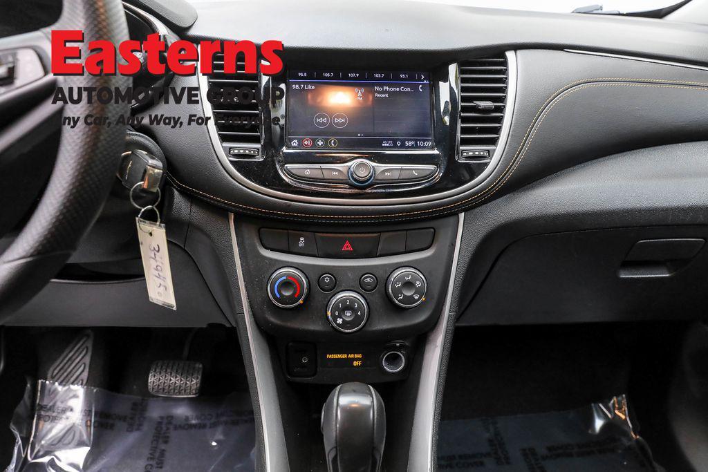 used 2018 Chevrolet Trax car, priced at $14,275