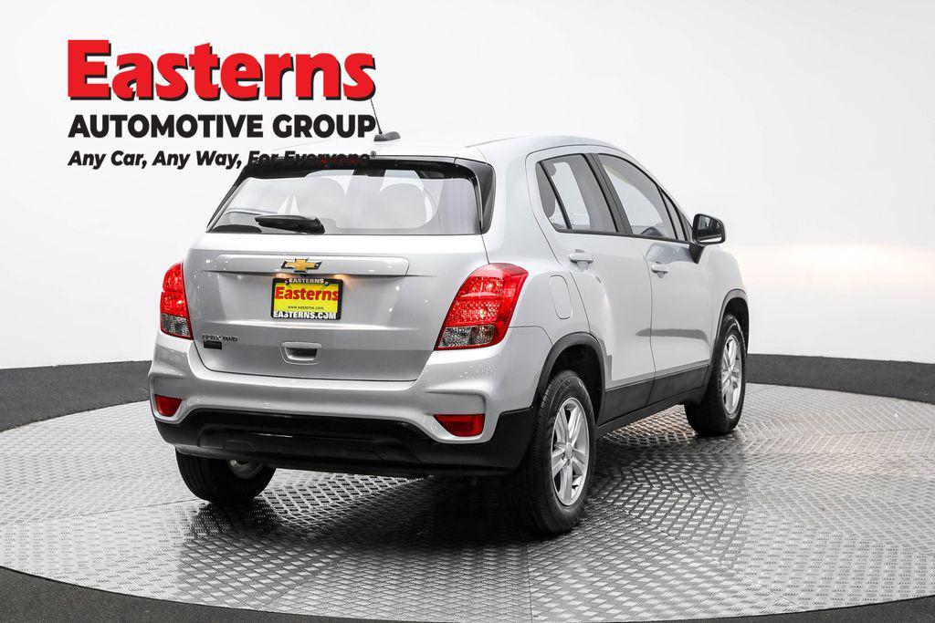 used 2018 Chevrolet Trax car, priced at $14,275