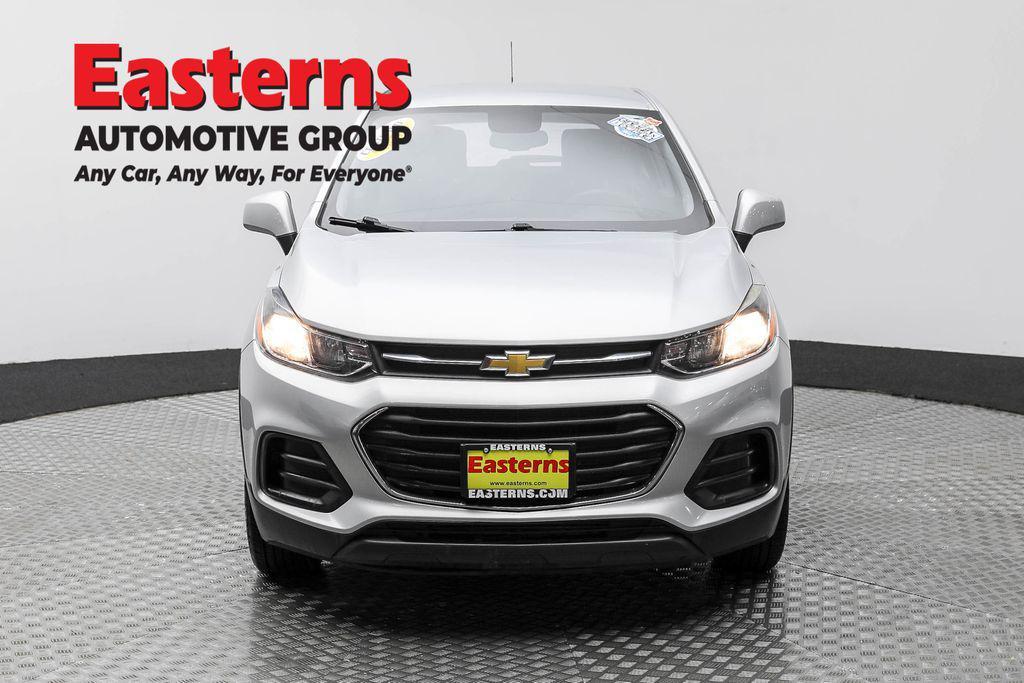 used 2018 Chevrolet Trax car, priced at $14,275