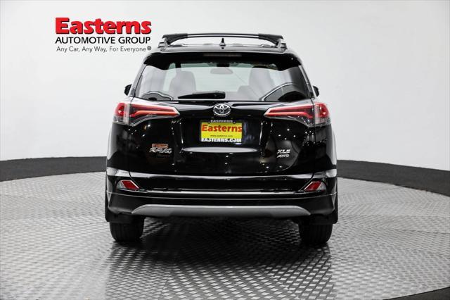 used 2018 Toyota RAV4 car, priced at $19,950