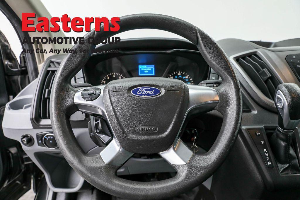used 2015 Ford Transit-250 car, priced at $22,275