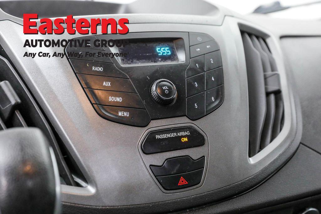 used 2015 Ford Transit-250 car, priced at $22,275