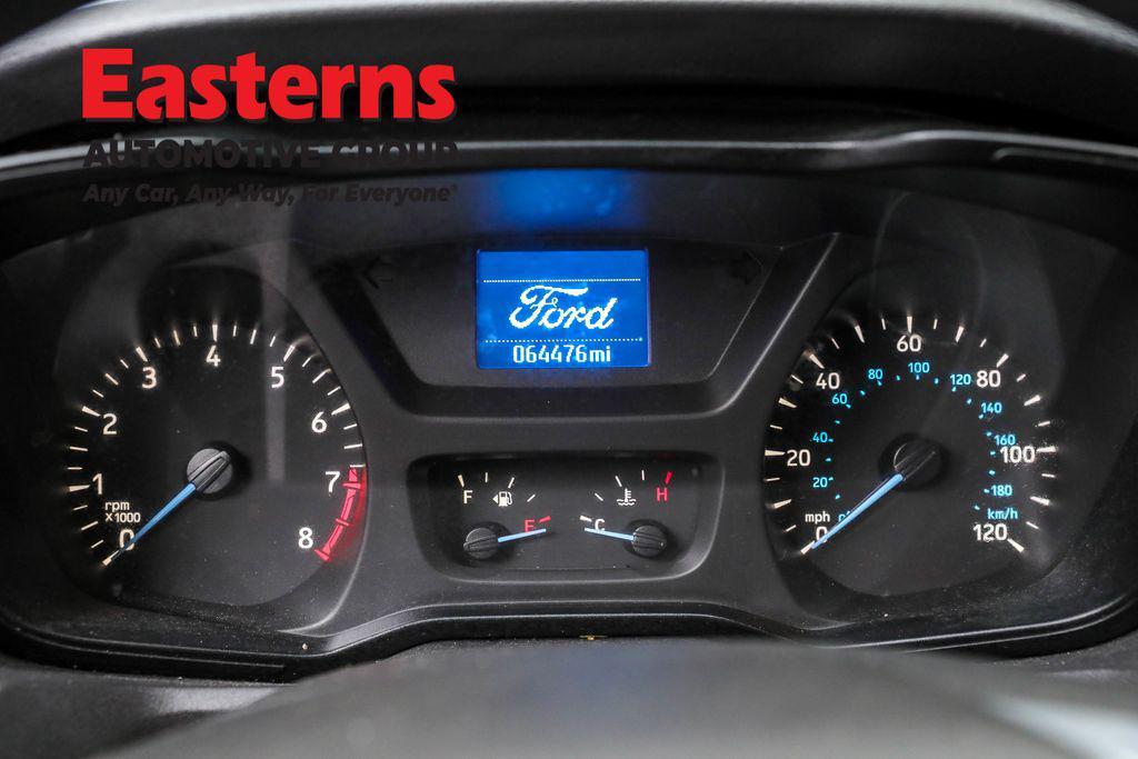 used 2015 Ford Transit-250 car, priced at $22,275