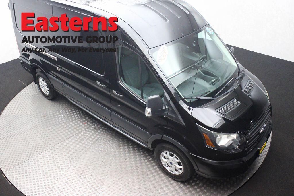 used 2015 Ford Transit-250 car, priced at $22,275