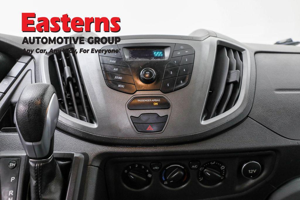 used 2015 Ford Transit-250 car, priced at $22,275
