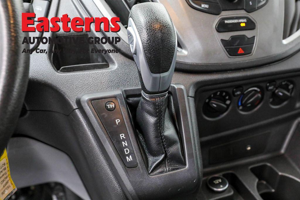 used 2015 Ford Transit-250 car, priced at $22,275