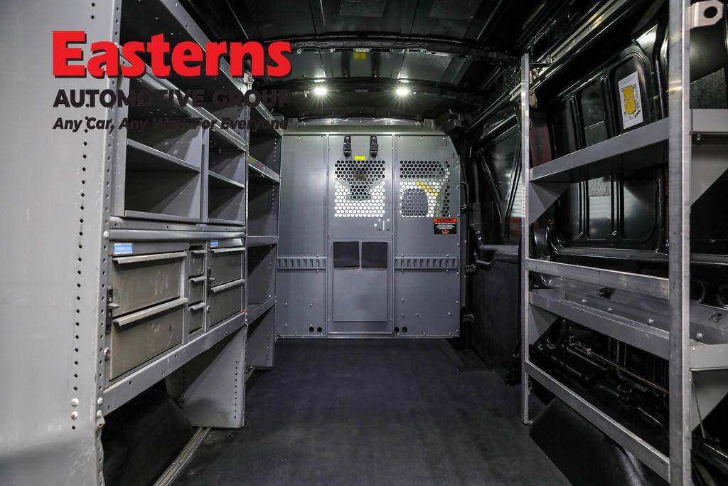 used 2015 Ford Transit-250 car, priced at $22,275