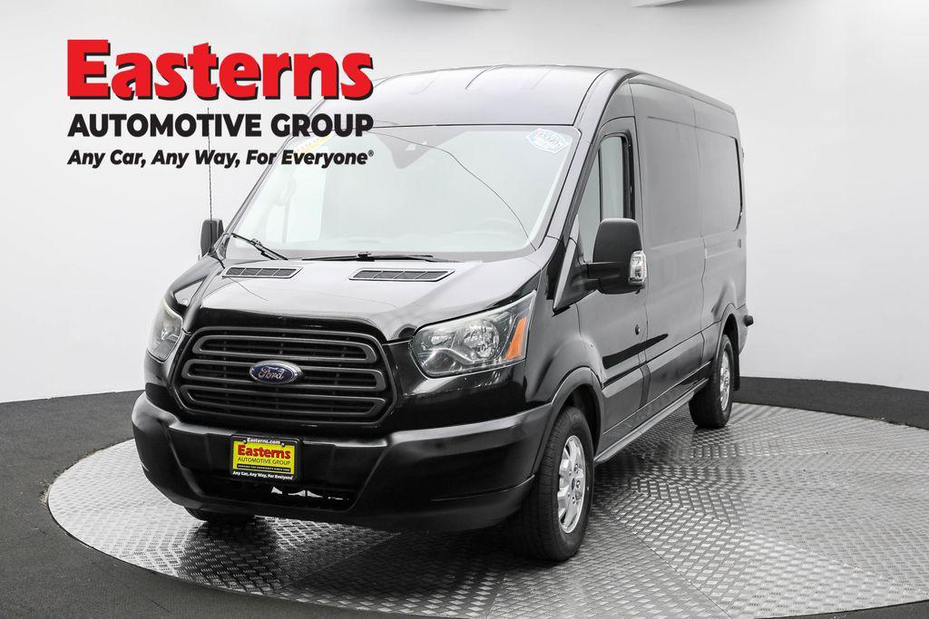 used 2015 Ford Transit-250 car, priced at $22,275