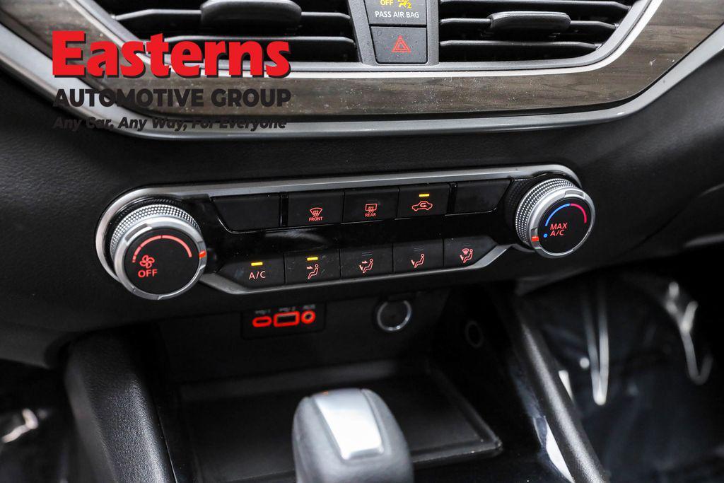used 2024 Nissan Altima car, priced at $22,990