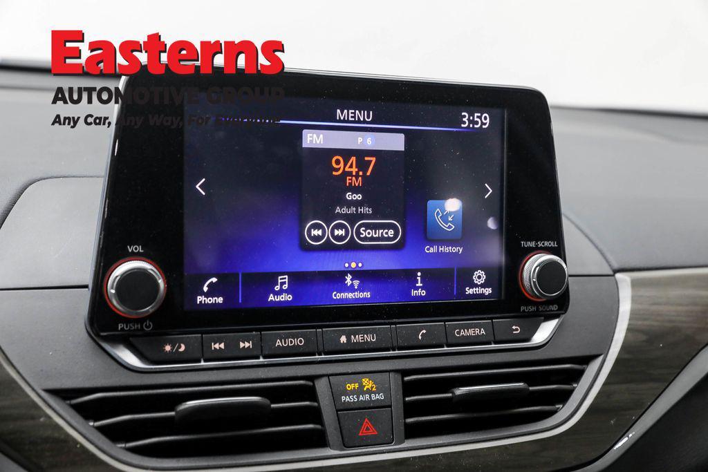 used 2024 Nissan Altima car, priced at $22,990