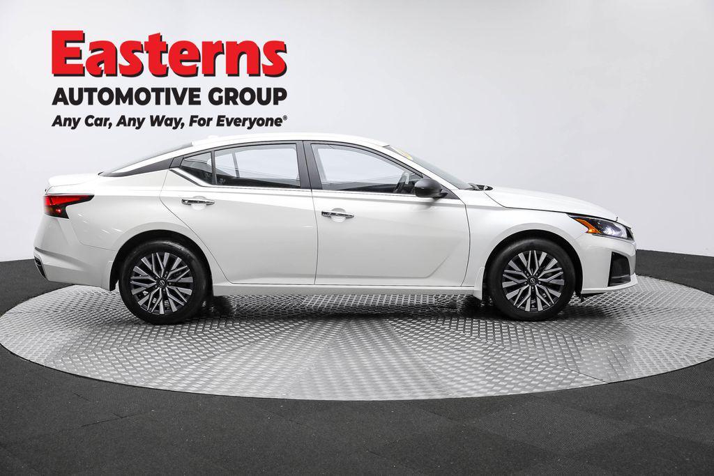 used 2024 Nissan Altima car, priced at $22,990
