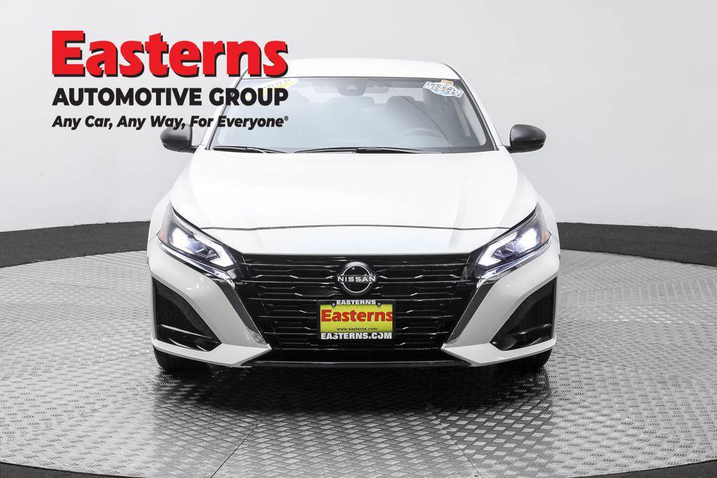 used 2024 Nissan Altima car, priced at $22,990