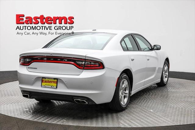used 2022 Dodge Charger car, priced at $21,850