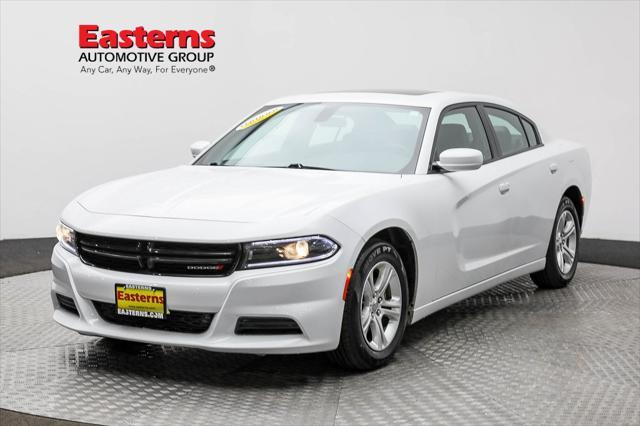 used 2022 Dodge Charger car, priced at $22,290