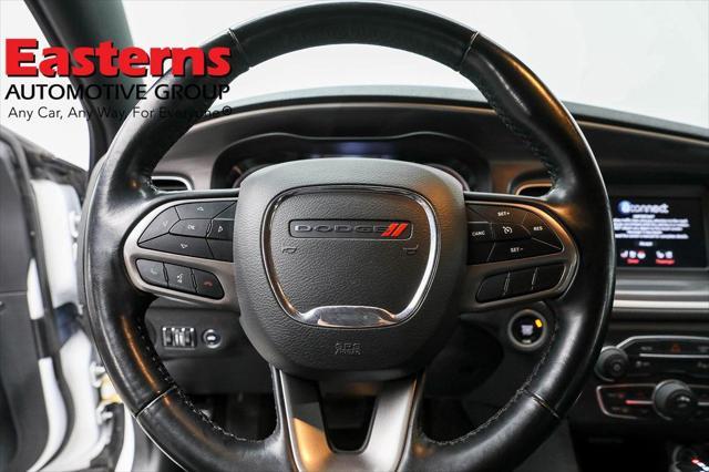 used 2022 Dodge Charger car, priced at $21,850