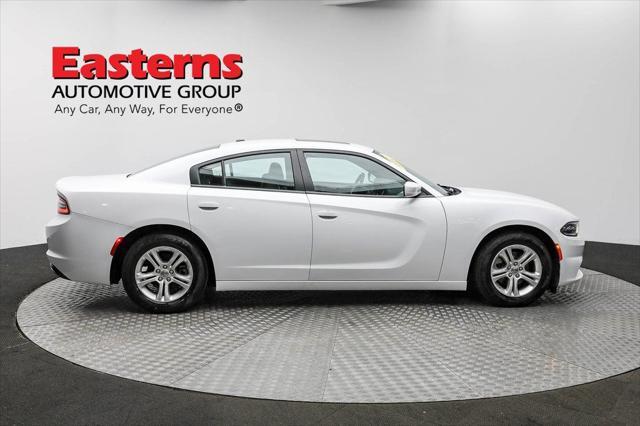 used 2022 Dodge Charger car, priced at $21,850