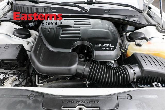 used 2022 Dodge Charger car, priced at $21,850
