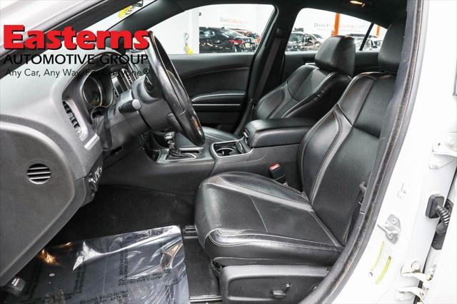 used 2022 Dodge Charger car, priced at $21,850