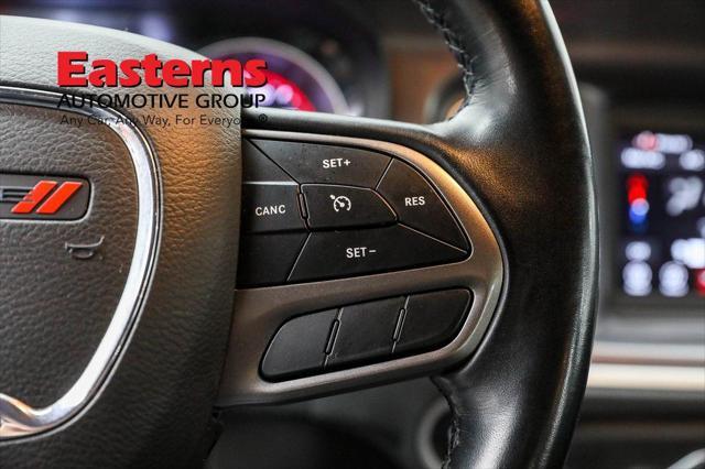 used 2022 Dodge Charger car, priced at $21,850
