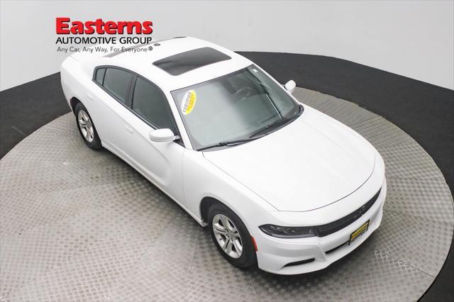 used 2022 Dodge Charger car, priced at $22,290