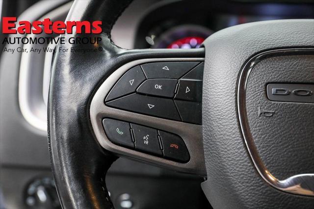 used 2022 Dodge Charger car, priced at $21,850