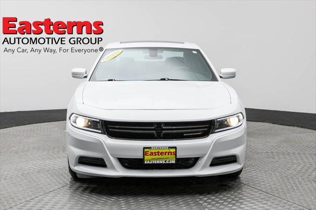 used 2022 Dodge Charger car, priced at $21,850