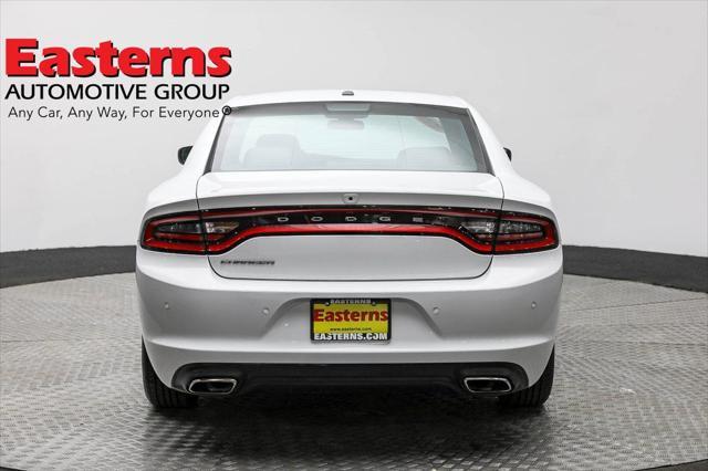 used 2022 Dodge Charger car, priced at $21,850