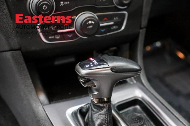 used 2022 Dodge Charger car, priced at $21,850