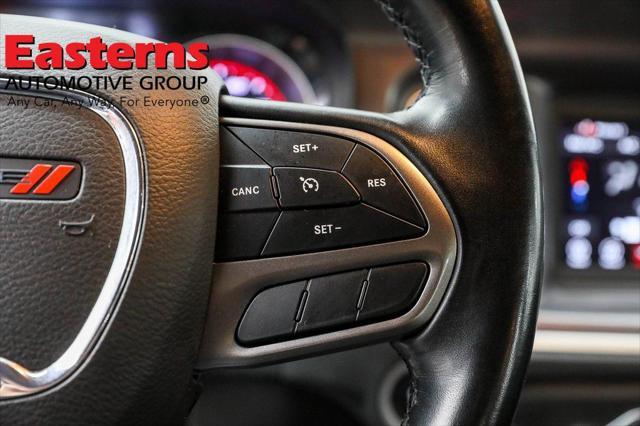 used 2022 Dodge Charger car, priced at $21,850