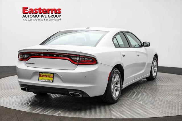 used 2022 Dodge Charger car, priced at $22,290