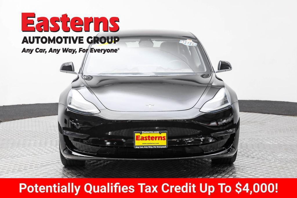 used 2018 Tesla Model 3 car, priced at $25,475