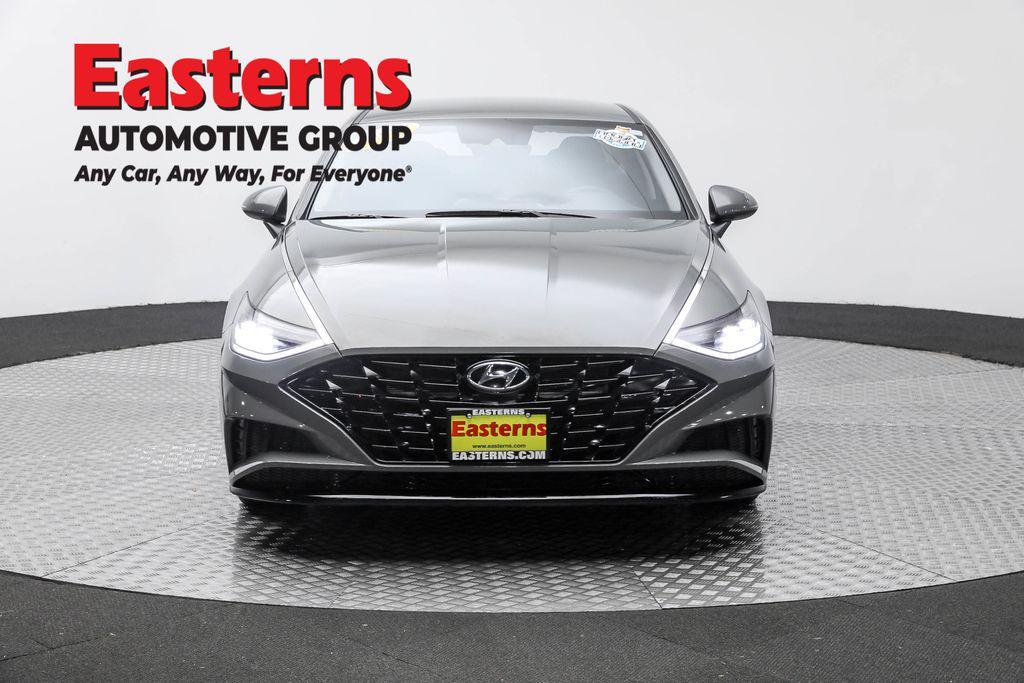 used 2022 Hyundai Sonata car, priced at $19,950